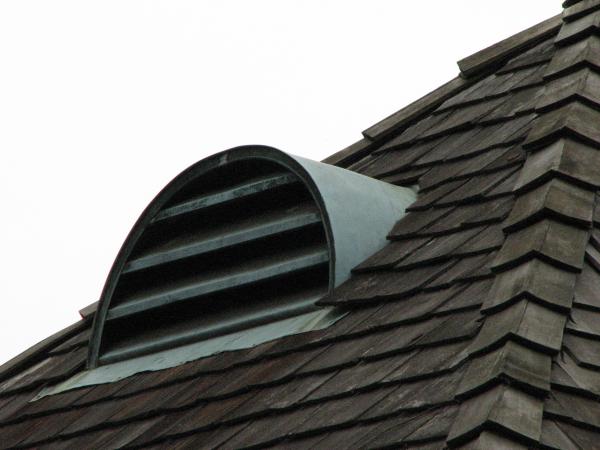 Copper Vents